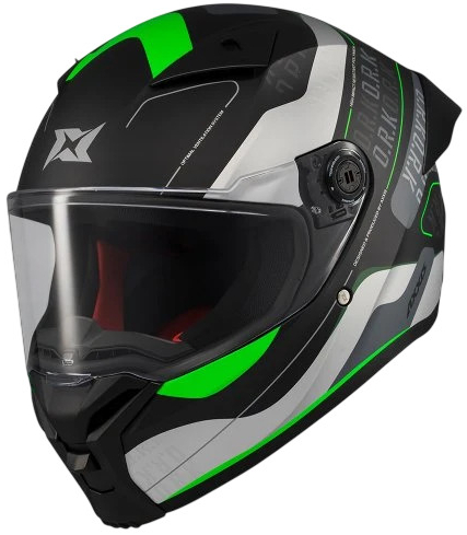 Мотошолом Axxis FF132 Fenix Ork B6 Matt купити від 5 850 грн. в